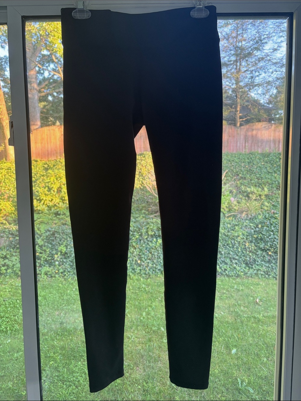 Fabletics Black High-Rise Leggings, .